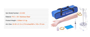 Bild in Galerie-Viewer laden, Amocart Phlebotomy Practice Kit IV Venipuncture Intravenous Training Kit w/ Carrying Bag Practice IV Skills for School Students