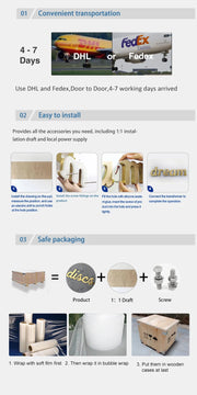 Load image into Gallery viewer, Custom Outdoor Metal Letter Signs for Business Interior Metal Business Signs Outdoor Metal Shop Signs