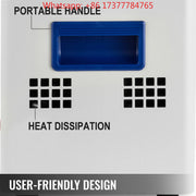Load image into Gallery viewer, Amocart KT-185 Magnetic Tumbler Jewelry Polisher Mini Metal Finisher Finishing Machine 110V/220V Gold Precision Parts Polisher