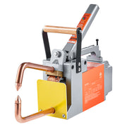 Charger l'image dans la visionneuse de galerie, Amocart Portable Spot Welder 8KVA Handheld Welding Tip Gun Metal Sheet Spot Welding Machine for Stainless Steel Aluminum Sheet