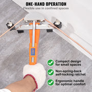 Load image into Gallery viewer, Amocart Pipe Tube Bender Ratcheting Reverse Tubing Bending Tools w/ 7 Dies Pipe Cutter for Air Conditioning Refrigerator Repair