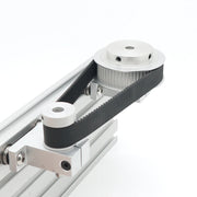 Load image into Gallery viewer, HTD3M Timing Belt Length 90mm to 255mm 3M Belt Width 6mm 10mm Synchronous Belt 3M Closed Loop Rubber Belt HTD 3M Belts 15mm 20mm