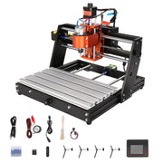 Charger l'image dans la visionneuse de galerie, Amocart CNC Router Machine 3 Axis GRBL Control Wood Engraving Carving Milling Machine Kit for Wood Acrylic MDF PVC Plastic Foam