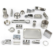 Bild in Galerie-Viewer laden, Jiejia OEM Custom Factory CNC Service Precision CNC Parts Stainless Steel Machining Manufacturing Turning Parts