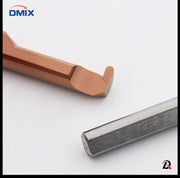 Load image into Gallery viewer, DMIX Internal Groove R Cutter Fine Boring Tool MKR Small Bore Arc Groove Cutter Machining Center Seal Ring Groove Tool