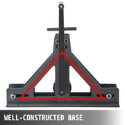 Bild in Galerie-Viewer laden, Amocart Manual Tube Roller Bender 1-1/2in For Mild Steel Cooper Adjustable Manual Square Rectangular Tube Bending Rolling Tool