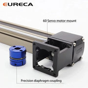 Charger l'image dans la visionneuse de galerie, XY Axis Gantry High Speed Synchronous Belt High Precision Slide Module for Linear Shaft Actuator Guide Rail Workbench