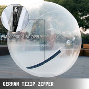 Charger l'image dans la visionneuse de galerie, Amocart 2M Water Walking Ball with Air Blower Pump Inflatable PVC Zorb Ball Waterproof for Amusement Park Swimming Pool