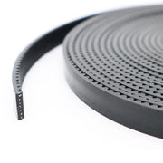Load image into Gallery viewer, HTD 3M Open Belt Rubber with Fiberglass 3M Timing Belt Width 6/10/15mm For Engraving CNC Pulley Belt HTD3M Open Synchronous Belt