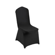 Charger l'image dans la visionneuse de galerie, Amocart 50PCS Spandex Chair Cover for Wedding Party Universal Fitted Chair Cover Removable Washable Protective Slipcovers