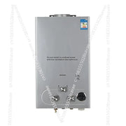 Load image into Gallery viewer, Gas Water Heater Bathroom Universal Natural Gas Water Heater Instant Heating Household 6L/8L/10L/12L