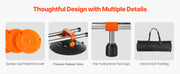 Bild in Galerie-Viewer laden, Amocart 2PCS Manual Seamless Stone Seam Setter with 6in Vacuum Suction Cups Marble Stone Splicing Installation Tool for Tile