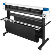 Charger l'image dans la visionneuse de galerie, Amocart 53"/34"/28"4MB Semi-Automatic Cutter Vinyl Cutting Plotter Machine Laser Positioning 3 Interface W/ SIGNMASTER Software