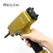 Load image into Gallery viewer, Reilyn T50SC Pneumatic Nail Puller Air Nail Remover Air Punch Nailer Stubbs Nail Removes 1.5-4mm Gauge Nails for Woodworking