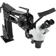 Charger l'image dans la visionneuse de galerie, Amocart Micro Inlaid Mirror Multi-directional Micro-setting Microscope Jewelry Tools 0.7X-4.5X Super Clear Microscope Magnifier