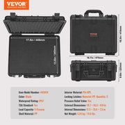 Charger l'image dans la visionneuse de galerie, 【Upgraded】Amocart Hard Pistol Cases w/ Pre-cut PU Foam Lining Waterproof Dustproof Hard Gun Case for 1/2/5/6 Pistol Lockable Pi
