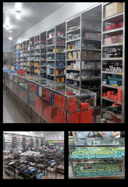 Load image into Gallery viewer, DMIX Internal Groove R Cutter Fine Boring Tool MKR Small Bore Arc Groove Cutter Machining Center Seal Ring Groove Tool