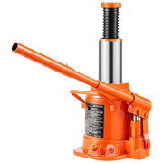 Load image into Gallery viewer, SucceBuy Hydraulic Bottle Jack 20/30/50 Ton Welded Bottle Jack with 3-Section Long Handle, for Car Pickup Truck RV, Auto Repair