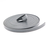 Load image into Gallery viewer, GT2 Open Timing Belt 2GT 2M Belt PU with Steel Core Width 5 6 9 10 15 30mm Polyurethane Steel PU for 3D Printer Synchronous Belt