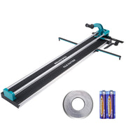 Load image into Gallery viewer, SucceBuy Manual Tile Cutter Porcelain Ceramic Tile Cutter with Tungsten Carbide Cutting Wheel Infrared Positioning Anti-Skid