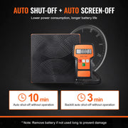 Bild in Galerie-Viewer laden, Amocart Refrigerant Scale 110/220 LBS HAVC Charging Recovery Freon Scale with Wired Remote Control 2/5g Precision Electronic