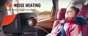 Bild in Galerie-Viewer laden, Amocart 8KW Diesel Air Heater 12V Diesel Heater with Remote Control 10L Fuel Tank Diesel Parking Heater for RV Trailer Camper