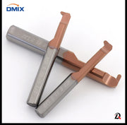 Load image into Gallery viewer, DMIX Internal Groove R Cutter Fine Boring Tool MKR Small Bore Arc Groove Cutter Machining Center Seal Ring Groove Tool