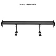 Bild in Galerie-Viewer laden, Amocart GT Wing Car Spoiler 43.3 inch Universal Spoiler with Single Deck Adjustable weight Aluminum Car Rear Spoiler Wing