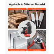 Bild in Galerie-Viewer laden, Amocart 8" Bench Grinder & 2" x 28" Belt Sander Combo 350W Professional Sanding Machine with LED Work Light for Metalworking