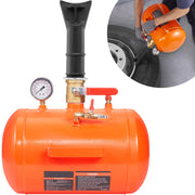 Charger l'image dans la visionneuse de galerie, Amocart Tire Bead Blaster 5 Gallon/19L Capacity Includes Pressure Gauge & Handle 145 PSI Max Inflation Tank, for Car Truck ATV