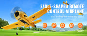 Charger l'image dans la visionneuse de galerie, Amocart RC Plane 2.4G 4CH Remote Control Airplane with 6-Axis Gyro Stabilizer Aircraft Toy RC Glider for Kids Beginners Gifts