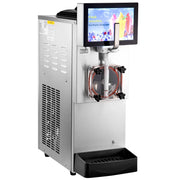 Bild in Galerie-Viewer laden, Amocart 8L/2.1 Gal Slushy Margarita Machine Single Bowl Smoothie Frozen Drink Beverage Dispenser Slushie Maker for Restaurants