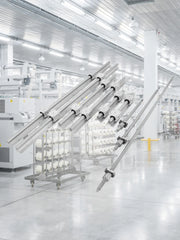 Bild in Galerie-Viewer laden, Amocart Linear Rail Ballscrew x 3 RM1605-350mm 650mm 1050mm x 2 Linear Rail Support, 12 CNC Kit Linear Shaft Optical Axis DIY