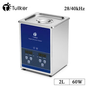 Load image into Gallery viewer, 30L Industrial Ultrasonic Cleaner Sonic Equipment Metal DPF Engine Parts Oil Degreaser Ultrasound Cleaning Machine Bath Tank