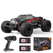 Bild in Galerie-Viewer laden, SucceBuy 1:10 38KM/H 4WD RC Car All Terrain Off-Road with 2 Batteries Drift Monster Truck Children Toys for Kids Christmas Gifts