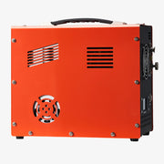 Charger l'image dans la visionneuse de galerie, Amocart PCP Air Compressor 4500PSI/30Mpa Portable w/ Built-in Converter & Fan Cooling System DC12V/AC120V Manual-Stop Air Rifle