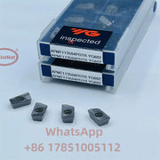 Charger l'image dans la visionneuse de galerie, YG-1 APMT113504PDTR APMT113508PDTR APMT160408PDTR YG602 Carbide Insert APMT Inserts