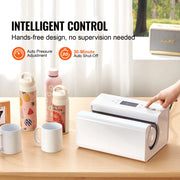 Bild in Galerie-Viewer laden, Amocart Auto Tumbler Heat Press Machine Mug Heat Press 11-30oz Sublimation Tumblers Heat Up Fast Even Tumbler Press with Tape