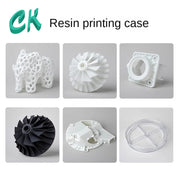 Load image into Gallery viewer, Custom 3D Print service Manufacturing Plastic SLA Resin SLS MJF Nylon TPU SLM Metal Aluminum Stainless Steel Titanium ABS Parts