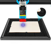 Charger l'image dans la visionneuse de galerie, TWOTREES Honeycomb Working Table for CO2/Diode Laser Engraving and Cutting Machine | Durable Laser Metal Bed CNC tools