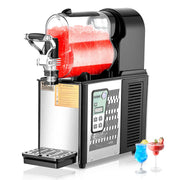 Load image into Gallery viewer, Amocart 3L Commercial Slushy Machine Single Tank Frozen Drink Machine Stainless Steel Margarita Smoothie Frozen Drink Maker