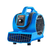 Load image into Gallery viewer, Amocart Floor Blower 1360 RPM 600 CFM Air Mover for Drying and Cooling Portable Dryer for Janitorial Home Plumbing Commercial
