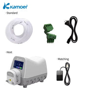 Load image into Gallery viewer, Kamoer UIP E High Flow Peristaltic Pump 0.5-1500ml/min with Touch Screen AC100-240V for Filling,Dispensing,Lab Chemical Transfer