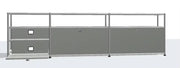 Bild in Galerie-Viewer laden, Tv Stand Storage Cabinets Corner Cabinet Metal Storage Display Cabinet Living Room Cabinets Furniture