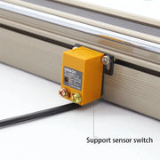 Charger l'image dans la visionneuse de galerie, XY Axis Gantry High Speed Synchronous Belt High Precision Slide Module for Linear Shaft Actuator Guide Rail Workbench