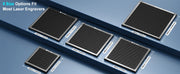 Charger l'image dans la visionneuse de galerie, TWOTREES Honeycomb Working Table for CO2/Diode Laser Engraving and Cutting Machine | Durable Laser Metal Bed CNC tools