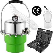 Load image into Gallery viewer, Amocart Pneumatic Air Pressure Brake Bleeder Kit Car Brake Fluid Oil Change Tool With 5L Tank for Bleeding Brake&Clutch System