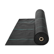 Charger l'image dans la visionneuse de galerie, Amocart Woven PP Landscape Fabric Heavy Garden Weed Barrier Geotextile Fabric for Landscaping Driveway