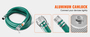 Load image into Gallery viewer, Amocart Suction Hose Kit 2inx50ft / 2inx65ft Blue Backwash Hose, 20ft Green Suction Hose & Multiple Accessories for Water Pump