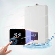 Load image into Gallery viewer, 24L LPG Gas Water Heater Domestic Instant Tankless Propane Tankless Gas Water Heater